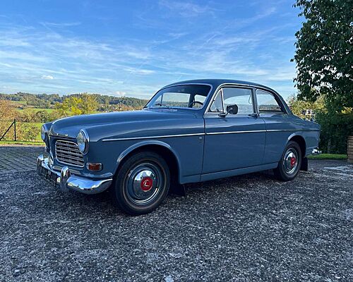 Volvo Amazon *P121*3 Vorbesitzer*§09/27