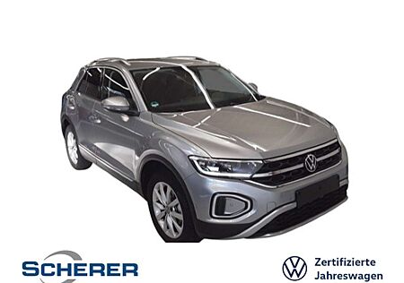 VW T-Roc Volkswagen 1.5 TSI DSG Style AHK+ACC+Navi+App+ergoAct