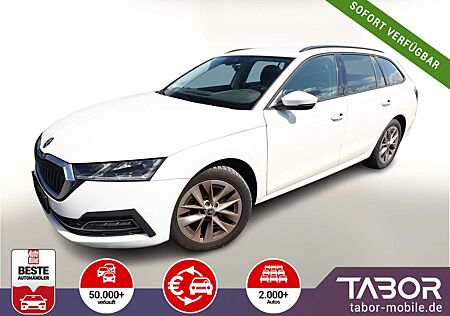 Skoda Octavia Combi 1.5 TSI 150 Style LED Nav eHK PDC
