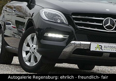 Mercedes-Benz ML 350 ML350*LUFTFAHRWERK*PANORAMA*XENON*NAVI*ALCANTARA