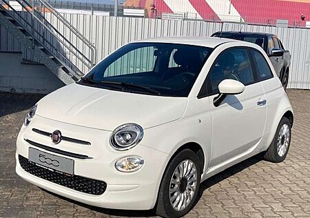 Fiat 500 Lounge 1.0 Hybrid/Klima/DAB/Apple Car Play