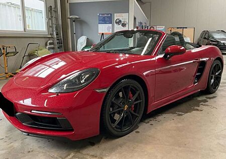Porsche Boxster 718 GTS