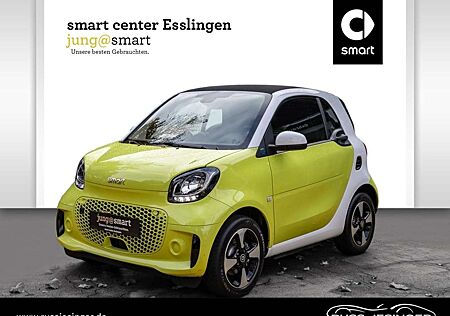 Smart ForTwo EQ passion *Advanced*Navi*LMR*PDC*Klima*