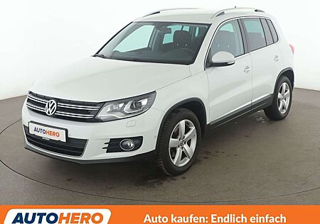 VW Tiguan Volkswagen 1.4 TSI Cup Sport & Style BMT*XENON*PLA*