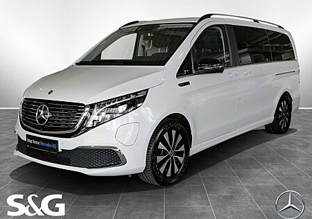 Mercedes-Benz EQV 300 AVANTGARDE Lang 360°+Sitzhzg+LED+Totwink