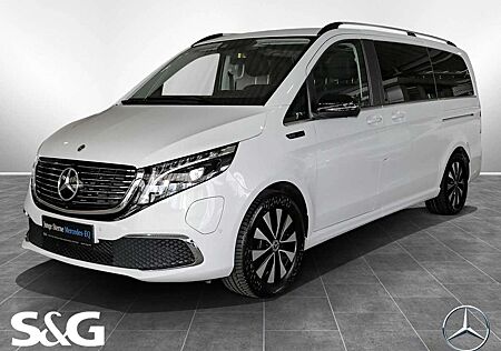 Mercedes-Benz EQV 300 AVANTGARDE Lang 360°+Sitzhzg+LED+Totwink