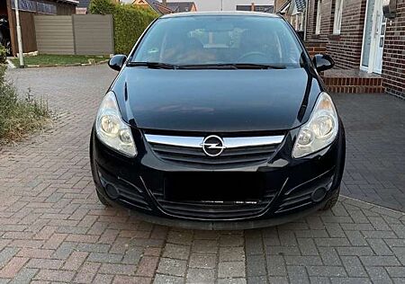 Opel Corsa 1.2 16V Easytronic