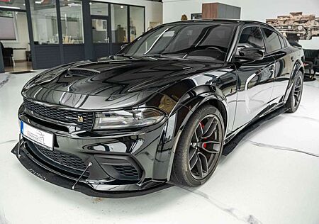 Dodge Charger 6,4 SCAT PACK ORIGINAL WIDEBODY UNFALLFR