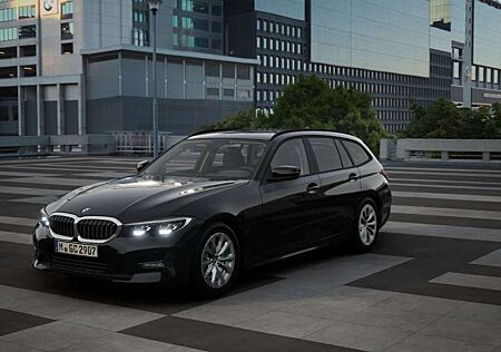BMW 318 i touring LED SpurAss Navi AUT PDC