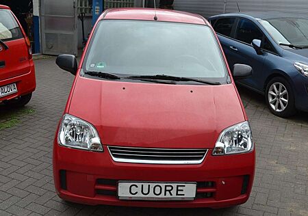 Daihatsu Cuore Cuore  3-Türer 1.0 Top II Hand 12 Mon.Garantie