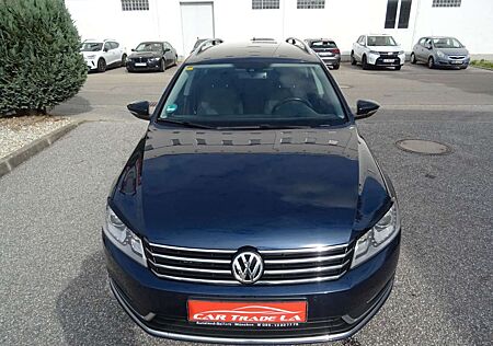VW Passat Variant gebraucht kaufen VW Passat Variant Volkswagen Business Edition BlueMotion