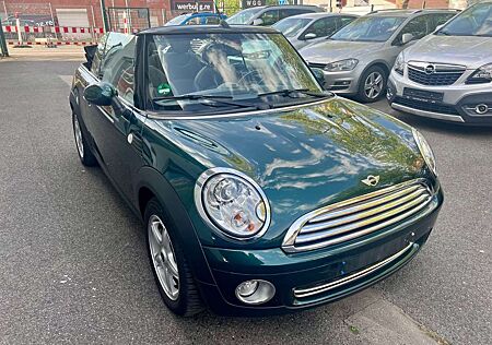 Mini Cooper Cabrio"Leder"Klimaut."SHZ"Xenon"Tempomat"