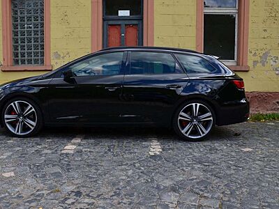 SEAT Leon Cupra 290