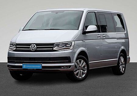 VW T6 Multivan Volkswagen Highline Motor: 2,0 l TDI EU6 SCR Bl