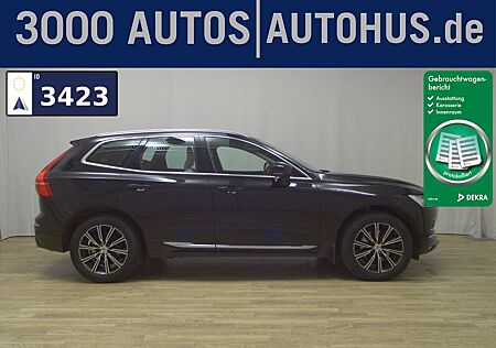 Volvo XC 60 XC60 D4 Inscription Leder Navi LED Ahk BLIS