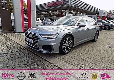 Audi A6 Avant sport 40 TDI Tiptronic S-line LEDER/MATRIX