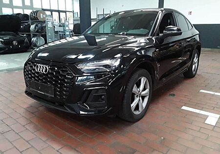 Audi Q5 40 TDI quattro S line Sportback