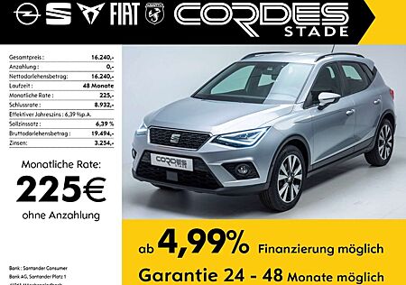 Seat Arona Style 1.0 TSI Autom. Navi Kamera PDC (221)