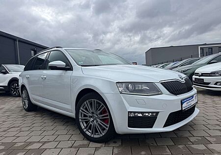 Skoda Octavia Combi RS