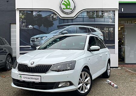 Skoda Fabia Clever