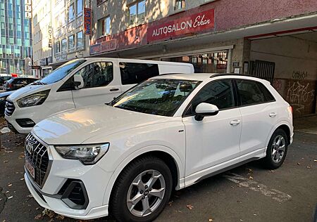 Audi Q3 35 TFSI 2x S line Virt. Cockpit LEDER NAVI ACC KA