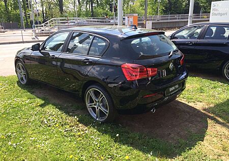 BMW 116i 116 1er (5-Türer)