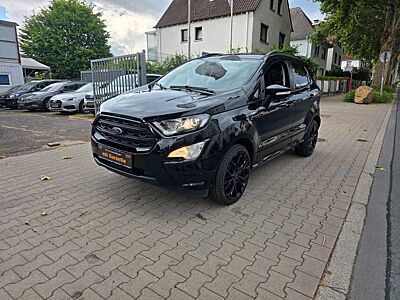 Ford EcoSport ST-Line Klimautom,Navi,PDC,MFL,Kamera
