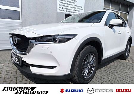 Mazda CX-5 Exclusive-Line AWD 2.0 SKYACTIV-G 160 PS ALLRAD
