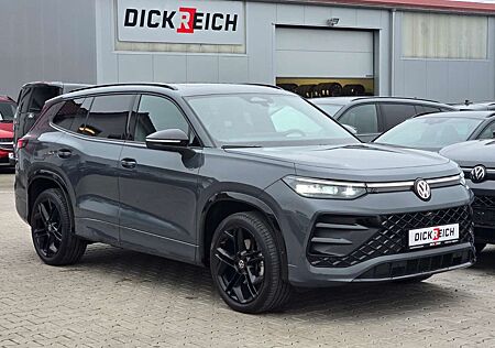 VW Tayron Volkswagen 2.0 TDI 4M R-Line BLACK*7Si*MATRIX*PANO