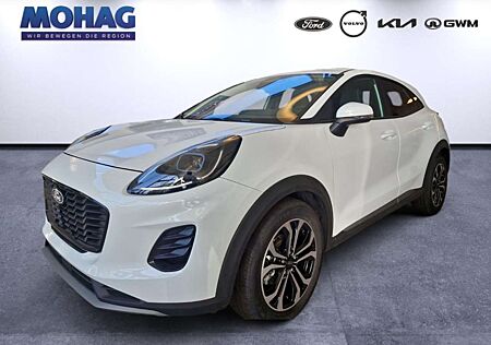 Ford Puma Titanium 1.0 EcoBoost Navi*Winterpaket*LED