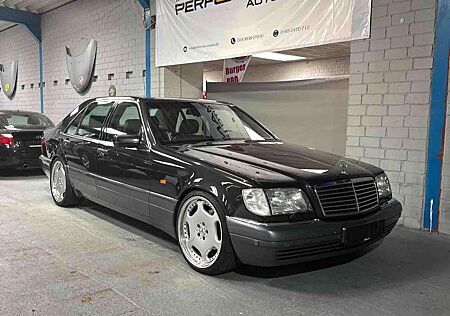 Mercedes-Benz S 600 S600 Lang Traumzustand Vollausstattung Carlson