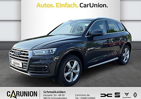 Audi Q5 40 TDI quattro S tronic sport