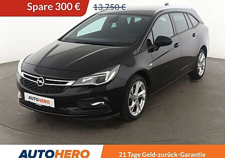 Opel Astra 1.4 SIDI Turbo Active*NAVI*TEMPO*PDC*KLIMA*