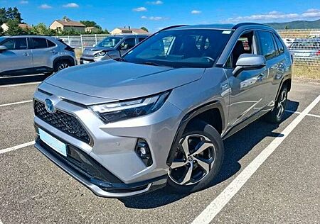 Toyota RAV 4 4 Plug-in*AWD*Led*BSM*ACC*LSS+2
