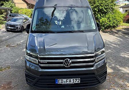 VW Grand California Volkswagen Autm. 4MOTION 680