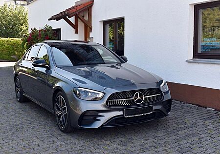 Mercedes-Benz E 220 d 2x AMG Pano/Night/ACC/Multibeam/Cam