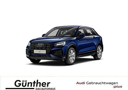 Audi Q2 40 TFSI QUATTRO ADVANCED+WINTERRÄDER+KAMERA+