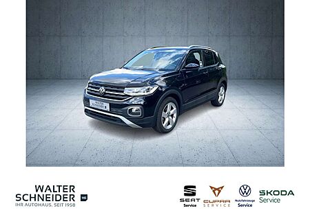 VW T-Cross Volkswagen 1.5 TSI DSG Style ACC RFK SHZ