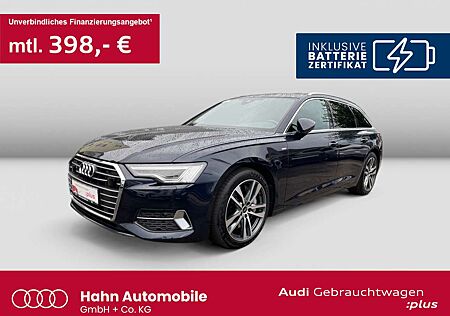 Audi A6 50TFSIe quattro S-trnc S-line HUD AHK