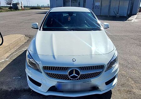 Mercedes-Benz CLA 200 (CDI) d AMG Line