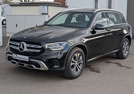 Mercedes-Benz GLC-Klasse GLC 200 d 4Matic*FACELIFT*AHK*INFO-PAKET*ME*CONN