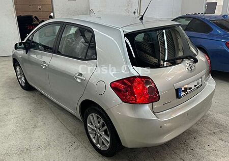 Toyota Auris 1.6 16V Automatik Team*Klima*Alu*