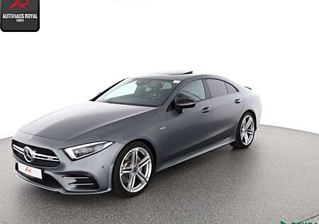 Mercedes-Benz CLS 53 AMG 4M EDITION 1 MAGNO,BRABUS 20Z,CARBON