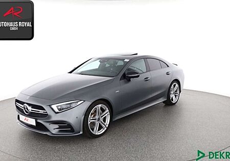 Mercedes-Benz CLS 53 AMG 4M EDITION 1 MAGNO,BRABUS 20Z,CARBON