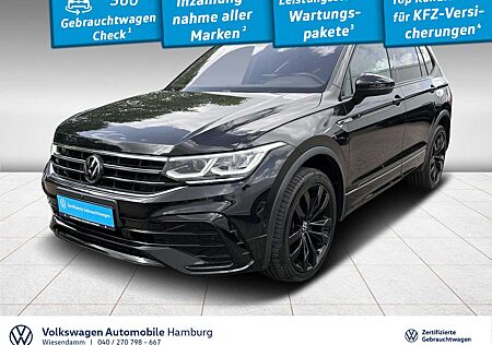 VW Tiguan Allspace Volkswagen R-Line 2.0 TSI DSG AHK/PANO/LM20