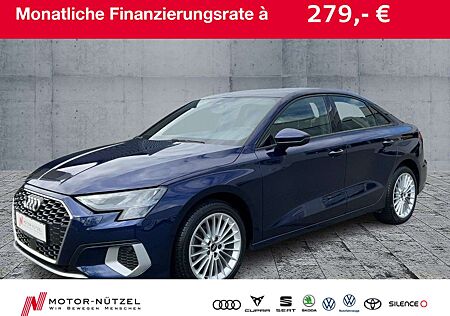 Audi A3 30 TFSI S-TR ADVANCED NAVI+ACC+SHZ