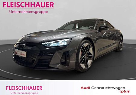 Audi e-tron GT quattro MATRIX+PANO+ACC+LEDER+LUFTFEDERUNG+HUD+B&O