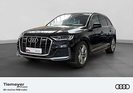 Audi Q7 50 TDI Q S LINE NAVI+ ST.HEIZ KAMERA PANO