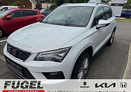 Seat Ateca 1.4 TSI Xcellence Winter|LED|Navi|AHK