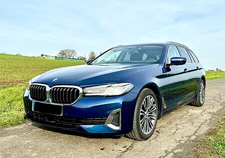 BMW 520 d Luxury Line
